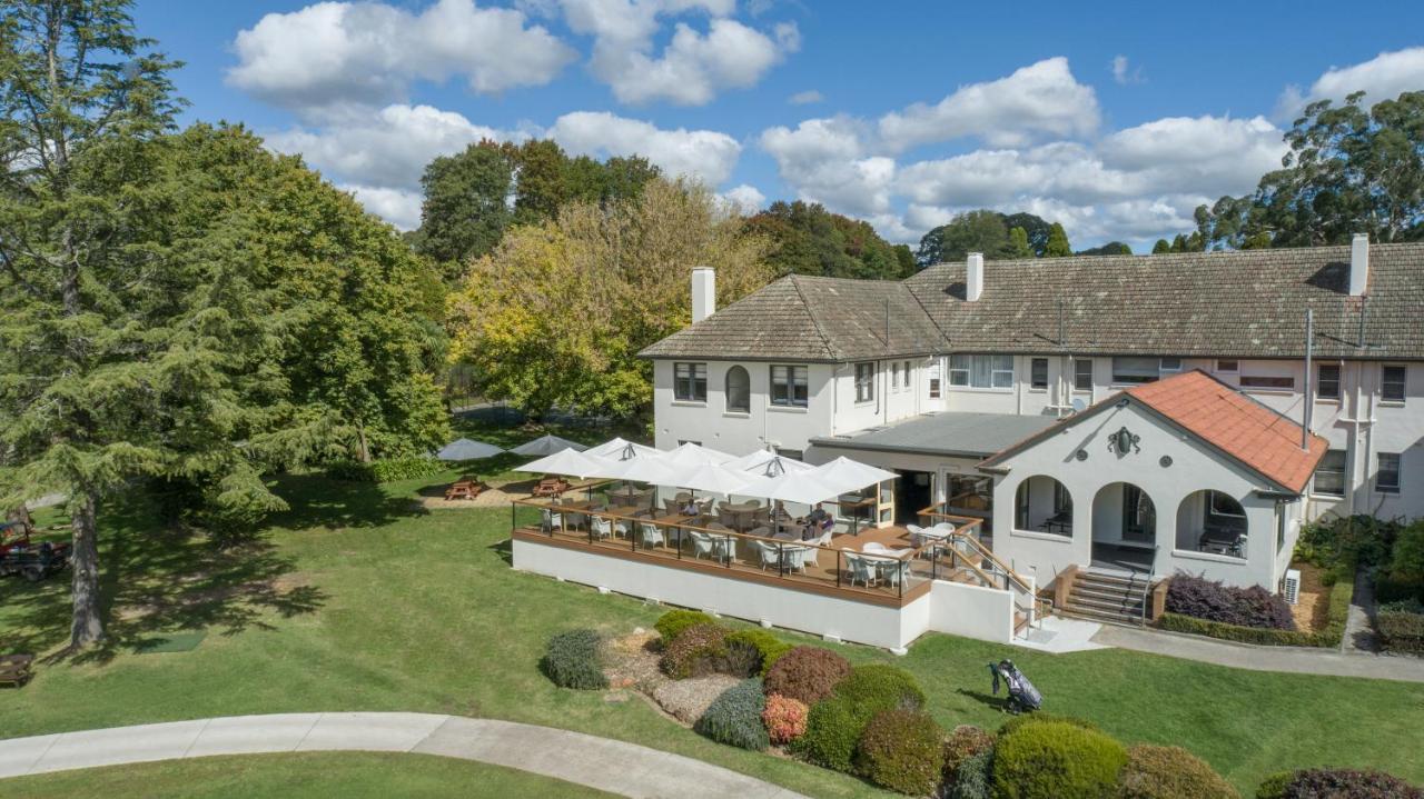 Dormie House Hotel Moss Vale Eksteriør billede