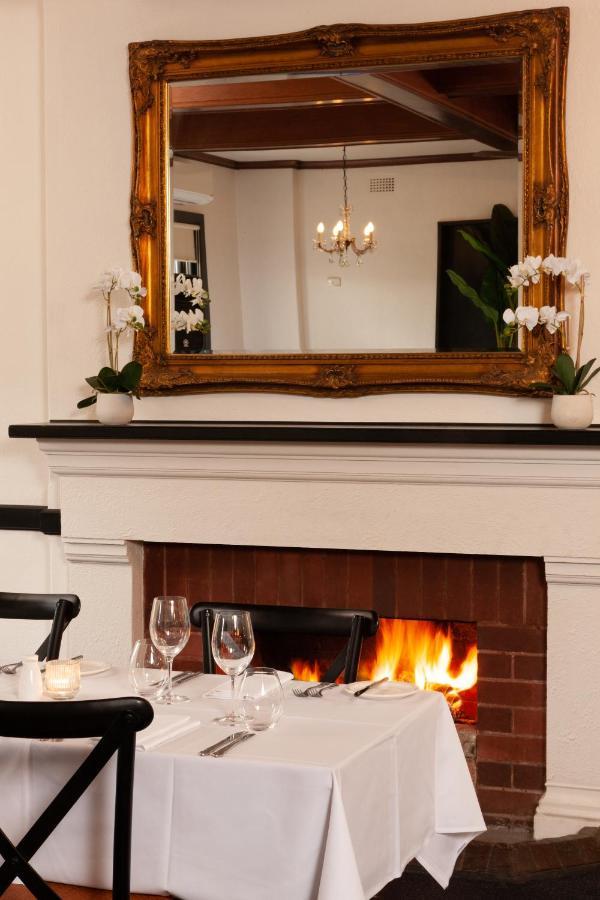 Dormie House Hotel Moss Vale Eksteriør billede