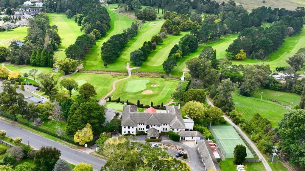 Dormie House Hotel Moss Vale Eksteriør billede