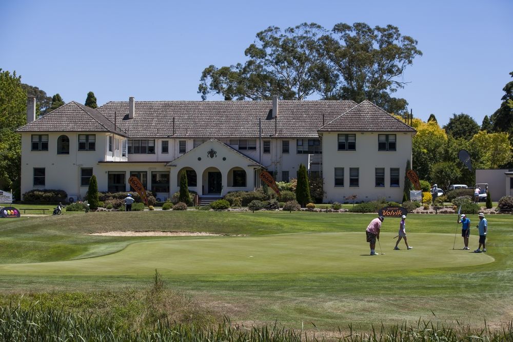 Dormie House Hotel Moss Vale Eksteriør billede